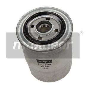 Filtru combustibil MITSUBISHI L200 platou / sasiu (K6_T, K7_T) 2.8 D 4WD (K77T) diesel 97 cai MAXGEAR 26-0557