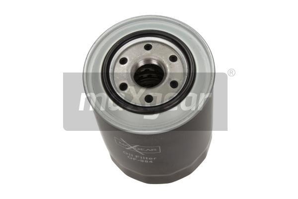 Filtru ulei MITSUBISHI Canter (FE5, FE6) VI FE5-109 diesel 110 cai MAXGEAR 26-0672