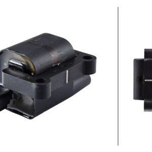Bobina de inductie MITSUBISHI L200 (K7_T, K6_T, K5_T) 2.4 4WD (K75T) benzina 132 cai HELLA 5DA 230 035-281
