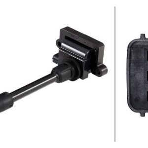 Bobina de inductie MITSUBISHI CARISMA (DA_) 1.8 (DA2A) benzina 116 cai HELLA 5DA 358 057-351