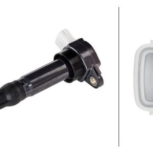 Bobina de inductie MITSUBISHI COLT VI (Z3_A, Z2_A) 1.3 LPG (Z33A) Benzina/Autogaz (GPL) 95 cai HELLA 5DA 358 057-811