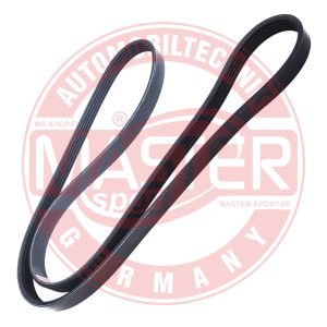 Curea transmisie cu caneluri MITSUBISHI CARISMA limuzina (DA_) 1.6 (DA1A) benzina 99 cai MASTERSPORT GERMANY 5PK1340-PCS-MS