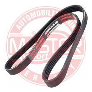 Curea transmisie cu caneluri MITSUBISHI COLT CZC VI Cabriolet (RG) 1.5 (Z36A) benzina 109 cai MASTERSPORT GERMANY 5PK915-PCS-MS
