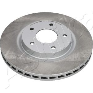 Disc frana MITSUBISHI OUTLANDER III (GG_W, GF_W, ZJ, ZL, ZK) 2.0 4WD (GF7W) benzina 150 cai ASHIKA 60-00-003C
