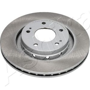 Disc frana MITSUBISHI OUTLANDER III (GG_W, GF_W, ZJ, ZL, ZK) 2.0 (GF7W) benzina 150 cai ASHIKA 60-05-526C