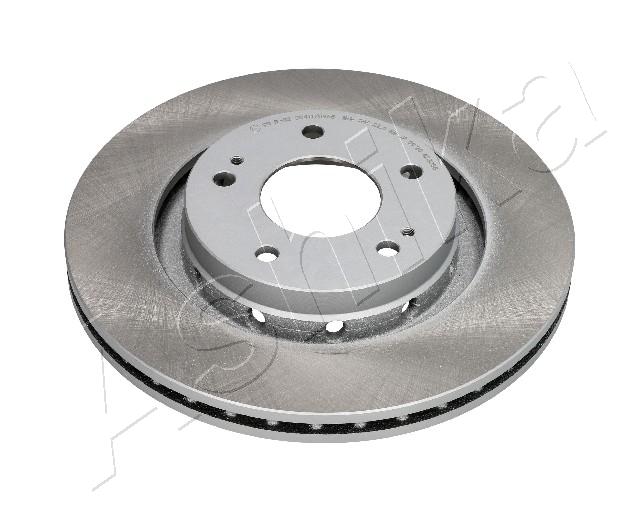 Disc frana MITSUBISHI OUTLANDER I (CU_W) 2.0 Turbo-R 4WD (CU2W) benzina 241 cai ASHIKA 60-05-526C