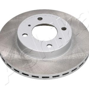 Disc frana MITSUBISHI COLT V (CJ_, CP_) 1600 GLX (CJ4A) benzina 90 cai ASHIKA 60-05-532C