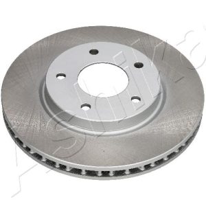 Disc frana MITSUBISHI LANCER VIII Sportback (CX_A) 1.5 Bifuel Benzina/Autogaz (GPL) 109 cai ASHIKA 60-05-543C