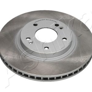 Disc frana MITSUBISHI OUTLANDER II (CW_W) 2.4 4WD (CW5W) benzina 170 cai ASHIKA 60-0H-H21C