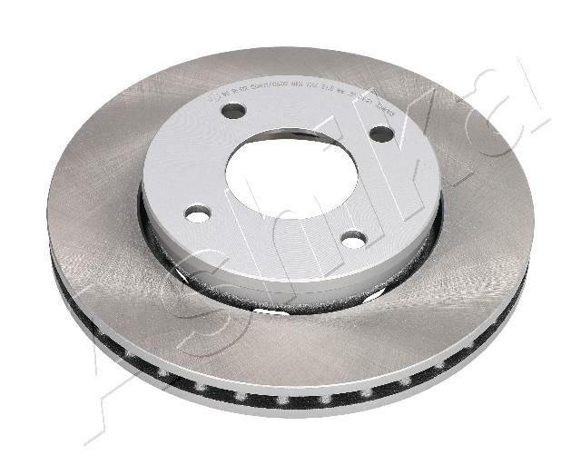 Disc frana MITSUBISHI COLT VI (Z3_A, Z2_A) 1.1 (Z31A, Z32A) benzina 75 cai ASHIKA 60-0M-M01C