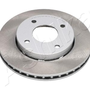 Disc frana MITSUBISHI COLT VI (Z3_A, Z2_A) 1.3 Flexfuel (Z35A) Benzina/Etanol 95 cai ASHIKA 60-0M-M01C