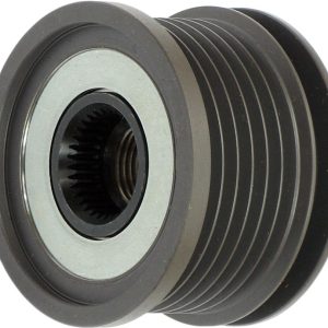 Fulie alternator MITSUBISHI OUTLANDER II (CW_W) 2.2 DI-D 4WD diesel 156 cai AS-PL AFP3031