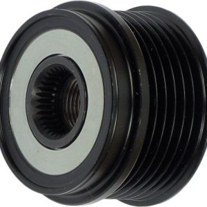 Fulie alternator MITSUBISHI OUTLANDER II (CW_W) 2.4 4WD (CW5W) benzina 170 cai AS-PL AFP5009