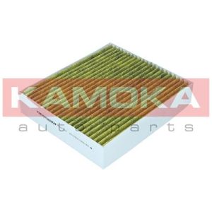 Filtru polen MITSUBISHI COLT VI (Z3_A, Z2_A) 1.5 CZT (Z37A) benzina 150 cai KAMOKA 6080088