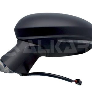 Oglinda exterioara MITSUBISHI COLT VII hatchback (VB_) 1.6 Hybrid (VBEH6) benzina/elector 143 cai ALKAR 6125251