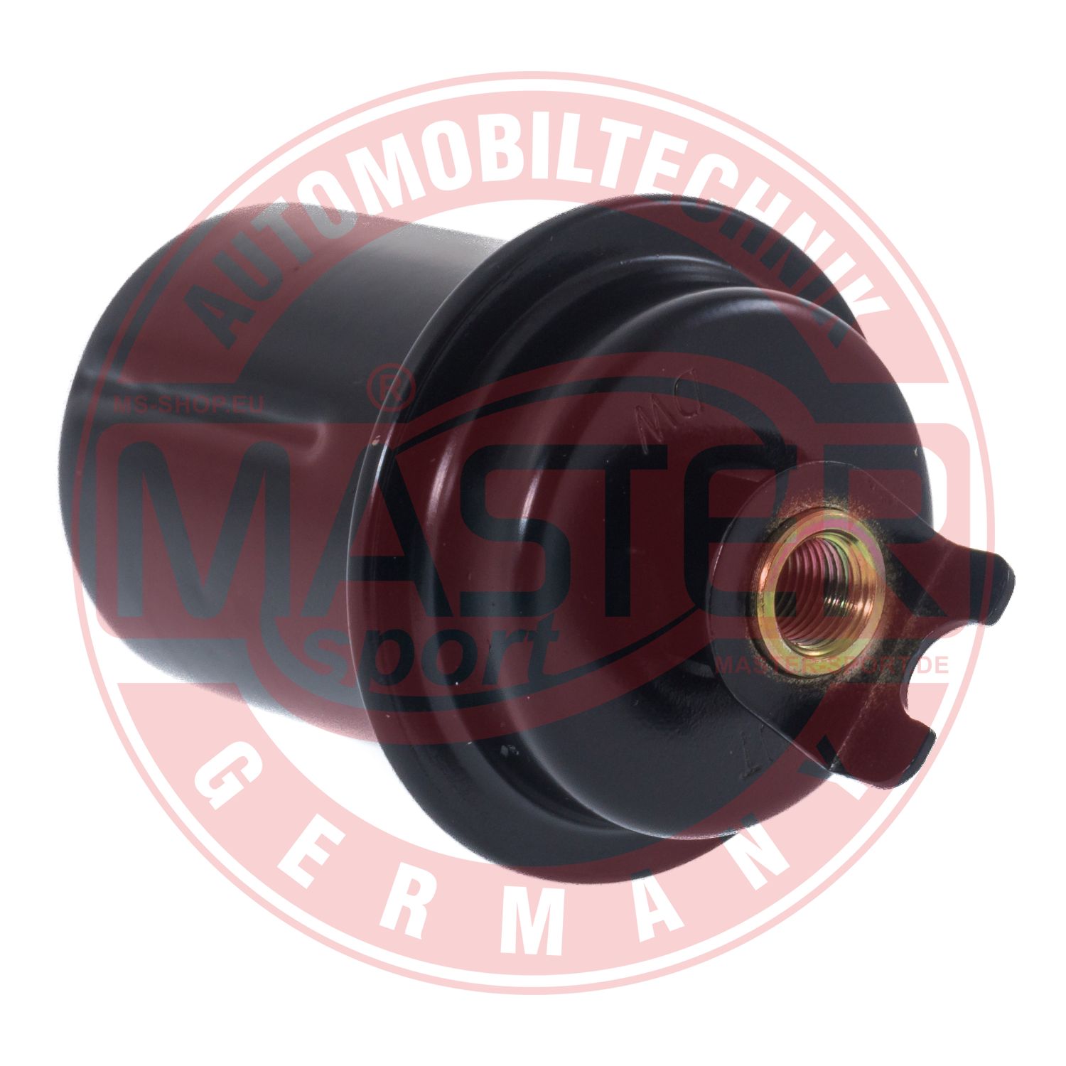 Filtru combustibil MITSUBISHI LANCER III Station Wagon (C1_V, C3_V) 1.5 12V (C12V) benzina 90 cai MASTERSPORT GERMANY 612/4-KF-PCS-MS