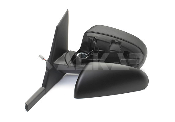 Oglinda exterioara MITSUBISHI COLT Caseta/ Hatchback (Z3_V) 1.5 DiD diesel 95 cai ALKAR 6139686