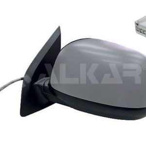 Oglinda exterioara MITSUBISHI OUTLANDER II (CW_W) 2.0 DI-D (CW8W) diesel 140 cai ALKAR 6139859
