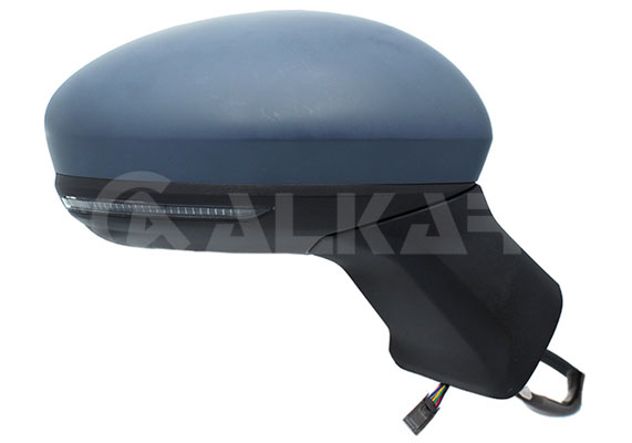 Oglinda exterioara MITSUBISHI ASX (VSX_, VSE_) 1.3 MHEV (VSXG3) benzina/elector 140 cai ALKAR 6140202