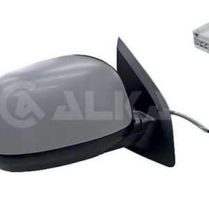 Oglinda exterioara MITSUBISHI OUTLANDER II (CW_W) 2.2 DI-D 4WD diesel 140 cai ALKAR 6142859
