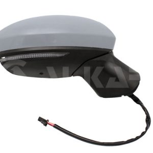 Oglinda exterioara MITSUBISHI COLT VII hatchback (VB_) 1.0 MPi (VBXG0) benzina 91 cai ALKAR 6144251