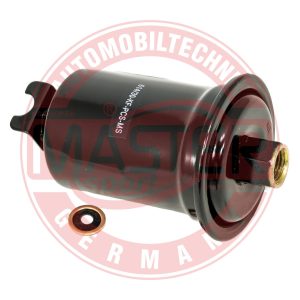 Filtru combustibil MITSUBISHI COLT III (C5_A) 1.5 Cat (C52A) benzina 90 cai MASTERSPORT GERMANY 614/30-KF-PCS-MS