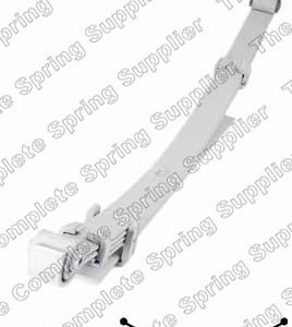 Pachet arc cu foi MITSUBISHI L200 / TRITON (KJ_, KK_, KL_) 2.4 DI-D 4WD (KL1T) diesel 181 cai LESJOFORS 6159213