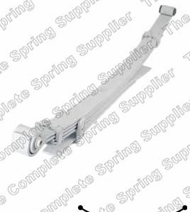 Pachet arc cu foi MITSUBISHI L200 / TRITON (KJ_, KK_, KL_) 2.4 DI-D 4WD (KL1T) diesel 181 cai LESJOFORS 6159214