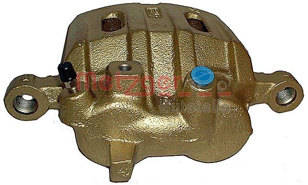 Etrier frana MITSUBISHI L200 (K7_T, K6_T, K5_T) 2.5 TD 4WD (K74T) diesel 133 cai METZGER 6250816