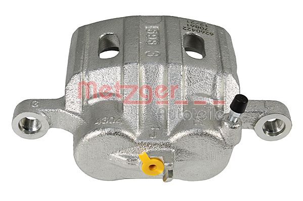 Etrier frana MITSUBISHI OUTLANDER II (CW_W) 2.2 DI-D 4WD diesel 177 cai METZGER 6260422