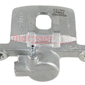 Etrier frana MITSUBISHI LANCER VII combi (CS_W, CT_W) 2.0 (CS9W) benzina 135 cai METZGER 6260750