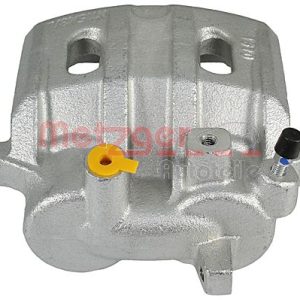 Etrier frana MITSUBISHI L400 bus (PD_W, PC_W, PA_V, PB_V, PA_W) 2.5 TD (PA5V/W, PB5V) diesel 99 cai METZGER 6260815