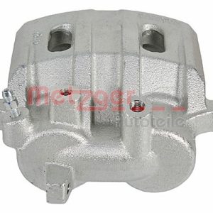 Etrier frana MITSUBISHI L400 bus (PD_W, PC_W, PA_V, PB_V, PA_W) 2.5 TD (PA5V/W, PB5V) diesel 99 cai METZGER 6260816