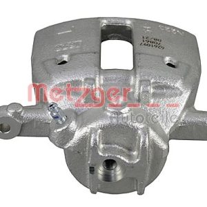 Etrier frana MITSUBISHI COLT VI (Z3_A, Z2_A) 1.3 LPG (Z33A) Benzina/Autogaz (GPL) 95 cai METZGER 6261097