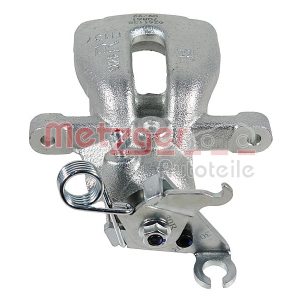 Etrier frana MITSUBISHI COLT VI (Z3_A, Z2_A) 1.1 LPG Benzina/Autogaz (GPL) 75 cai METZGER 6261138