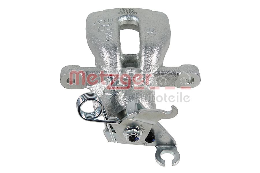 Etrier frana MITSUBISHI COLT VI (Z3_A, Z2_A) 1.5 DI-D (Z38A) diesel 68 cai METZGER 6261138