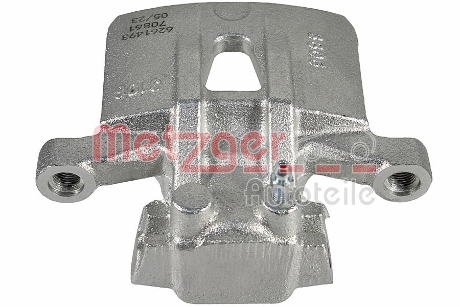 Etrier frana MITSUBISHI LANCER VIII Sportback (CX_A) 2.0 Ralliart 4WD (CX4A) benzina 241 cai METZGER 6261493