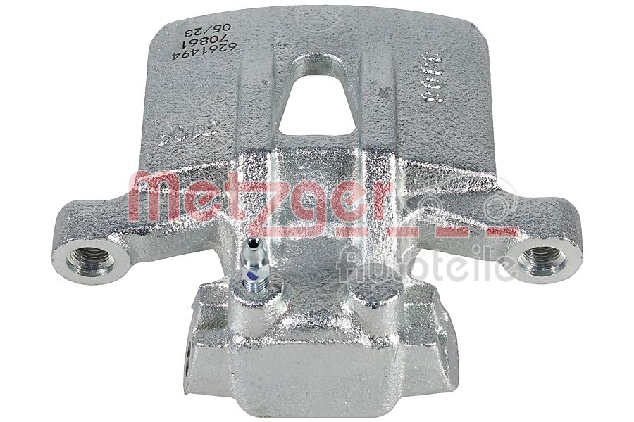 Etrier frana MITSUBISHI OUTLANDER II (CW_W) 2.2 DI-D 4WD diesel 177 cai METZGER 6261494