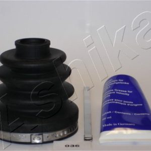 Ansamblu burduf articulatie planetara MITSUBISHI COLT IV (CA_A) 1.6 GLXi 16V (CA4A) benzina 113 cai ASHIKA 63-00-036