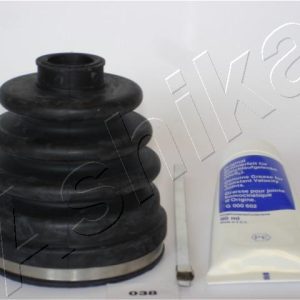 Ansamblu burduf articulatie planetara MITSUBISHI COLT I (A15_A) 1.4 GLX, GT (A152A) benzina 70 cai ASHIKA 63-00-038