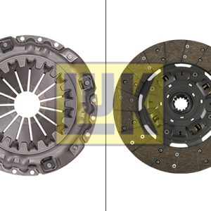 Kit ambreiaj MITSUBISHI Canter (FE5, FE6) VI 6C18 4X4 diesel 150 cai LUK 630 3131 09