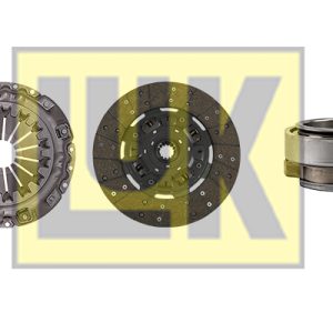 Kit ambreiaj MITSUBISHI Canter (FE5, FE6) VI Canter 75 diesel 136 cai LUK 630 3146 00