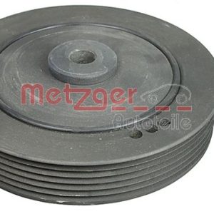 Fulie curea arbore cotit MITSUBISHI CARISMA limuzina (DA_) 1.9 TD (DA4A) diesel 90 cai METZGER 6400006