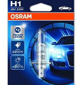 Bec far faza lunga MITSUBISHI GALANT VIII (EA_) 2.0 TDI (EA6A) diesel 90 cai OSRAM 64150CBI-01B