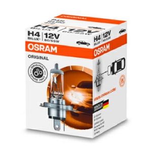 Bec far faza lunga MITSUBISHI CARISMA (DA_) 1.8 MSX - 16V (DA2A) benzina 140 cai OSRAM 64193
