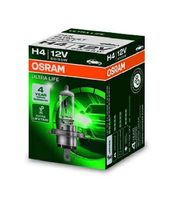 Bec far faza lunga MITSUBISHI L200 / TRITON (KA_T, KB_T) 2.5 DI-D 16V 4WD diesel 133 cai OSRAM 64193ULT