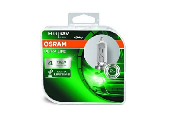 Bec far faza lunga MITSUBISHI OUTLANDER III (GG_W, GF_W, ZJ, ZL, ZK) 2.0 (GF7W) benzina 150 cai OSRAM 64211ULT-HCB