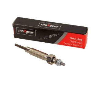 Bujie incandescenta MITSUBISHI L200 (K7_T, K6_T, K5_T) 2.5 TD 4WD (K74T) diesel 133 cai MAXGEAR 66-0138