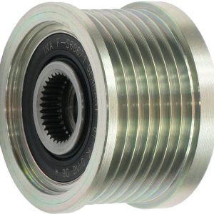 Fulie alternator MITSUBISHI Canter (FE5, FE6) VI 715 diesel 150 cai AS-PL AFP0085(INA)