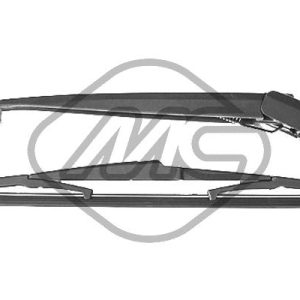 Lamela stergator MITSUBISHI COLT VI (Z3_A, Z2_A) 1.1 (Z31A, Z32A) benzina 75 cai METALCAUCHO 68350